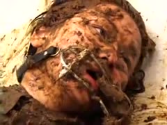 Scat lover Asian teacher shits on student's face